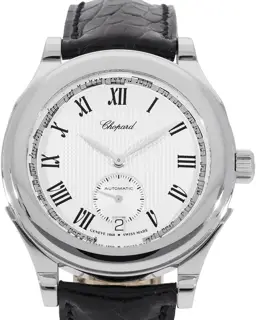 Chopard Chopard L.U.C 16/8413 40mm Stainless steel Silver