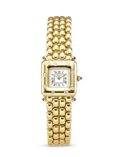 Chopard Chopard Classic 10/6116-23 21.5mm 18k yellow gold White