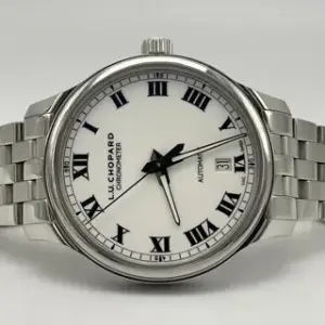 Chopard Chopard L.U.C 158558-3002 42mm Stainless steel White