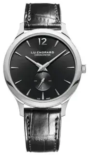Chopard Chopard L.U.C 161948-1001 40mm White gold Black