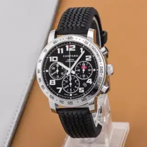 Chopard Chopard Mille Miglia 168920-3001 Stainless steel Black
