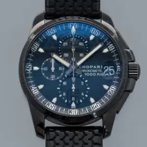 Chopard Chopard Mille Miglia 44mm Stainless steel and DLC Black