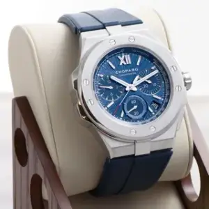 Chopard Chopard Alpine Eagle 298609-3003 44mm Stainless steel Blue