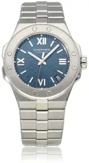 Chopard Chopard Alpine Eagle Stainless steel Blue