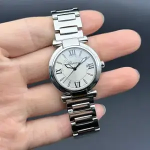 Chopard Chopard Imperiale 388541-3002 28mm Stainless steel Silver