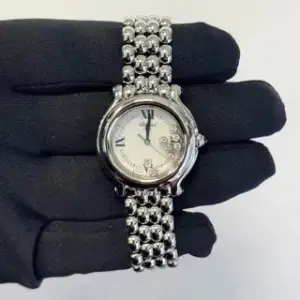 Chopard Chopard Happy Sport 27/8236-23 30mm Stainless steel White