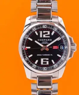 Chopard Chopard Classic Racing 158997-3001 44mm Stainless steel Black