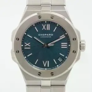 Chopard Chopard Alpine Eagle 298600-3001 38mm Stainless steel Blue