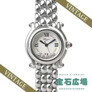 Chopard Chopard Happy Sport 27/8250-21 26mm Stainless steel White