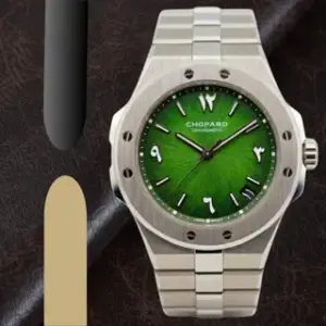 Chopard Chopard Alpine Eagle 298600-3031 41mm Stainless steel Green