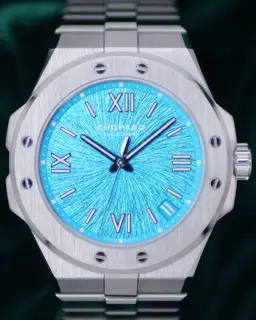 Chopard Chopard Alpine Eagle 298600-3016 41mm Stainless steel Blue