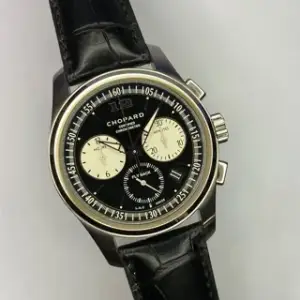 Chopard Chopard L.U.C 168520-3001 42mm Stainless steel Black