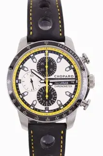 Chopard Chopard Classic Racing 168570-3001 46mm Titanium and Stainless steel Silver