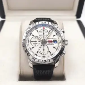 Chopard Chopard Mille Miglia 168992-3003 42mm Stainless steel White