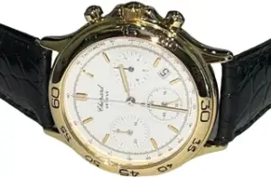 Chopard Chopard Mille Miglia Yellow gold White
