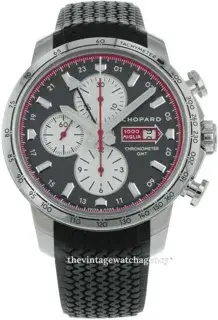 Chopard Chopard Classic 168555-3001 44mm Stainless steel Gray