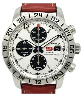 Chopard Chopard Mille Miglia 8994 43mm Stainless steel Silver