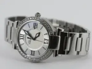 Chopard Chopard Imperiale 388532-3004 36mm Stainless steel Silver