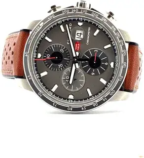 Chopard Chopard Mille Miglia 168607 43mm Stainless steel Silver