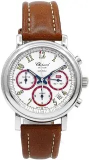 Chopard Chopard Mille Miglia 8316 39mm Stainless steel