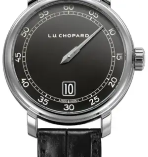 Chopard Chopard L.U.C 161977-1001 40mm White gold Black