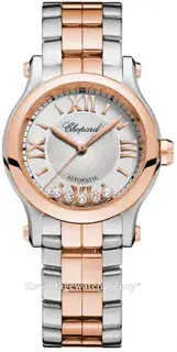 Chopard Chopard Happy Sport 278573-6002 30mm Stainless steel Silver