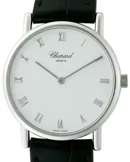 Chopard Chopard Classic 16/3154 33mm White gold White