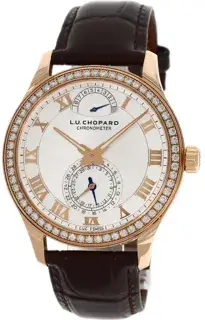 Chopard Chopard L.U.C 171926-5001 43mm Rose gold Silver