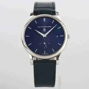 Chopard Chopard L.U.C 161932-9002 39.5mm Platinum Blue