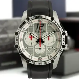 Chopard Chopard Classic Racing 168535-3002 45mm Stainless steel Silver