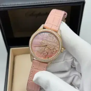 Chopard Chopard L.U.C 131944-5001 35mm Rose gold Pink