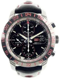 Chopard Chopard Mille Miglia 8992 42mm Stainless steel Black
