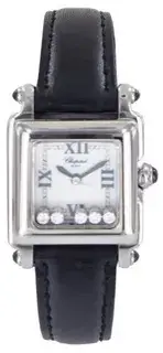 Chopard Chopard Happy Sport M7695 23mm Stainless steel