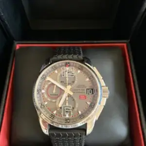 Chopard Chopard Mille Miglia 168489-3001 44mm Stainless steel Gray