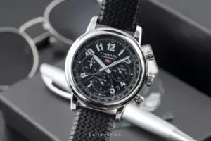 Chopard Chopard Mille Miglia 168589 42mm Stainless steel Black