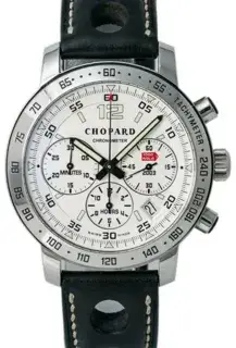 Chopard Chopard Mille Miglia 8932 40mm Stainless steel White