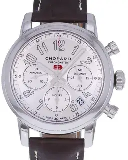 Chopard Chopard Mille Miglia 168588-3001 39mm Stainless steel Silver