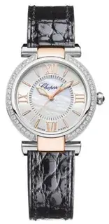 Chopard Chopard Imperiale 388563-6007 29mm Yellow gold and Stainless steel Silver