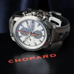 Chopard Chopard Classic Racing 168570-3002 44.5mm Titanium and Stainless steel Silver