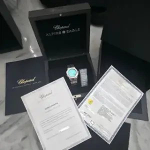 Chopard Chopard Alpine Eagle 298600-3016 41mm