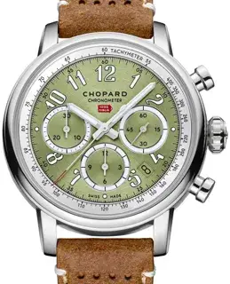 Chopard Chopard Mille Miglia 168619-3004 41mm Stainless steel Green