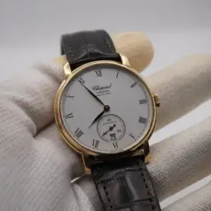 Chopard Chopard Classic 16/1223 Yellow gold White