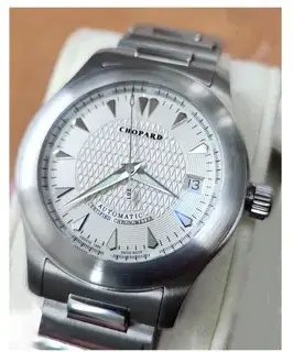 Chopard Chopard L.U.C 158200-3001 40mm Stainless steel Silver