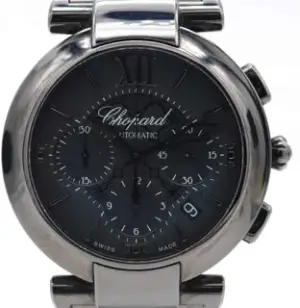 Chopard Chopard Imperiale 388549-3005 Ceramic Dark gray