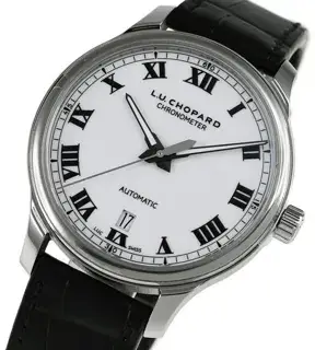 Chopard Chopard L.U.C 168558-3002 42mm Stainless steel White