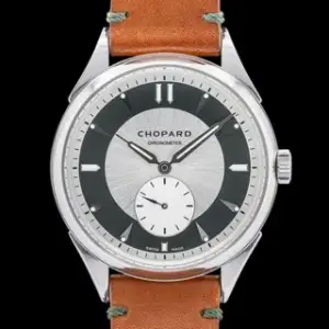 Chopard Chopard L.U.C 168613-3003 39mm Stainless steel Silver