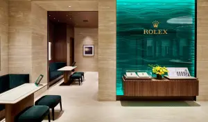 Chow Tai Fook Rolex