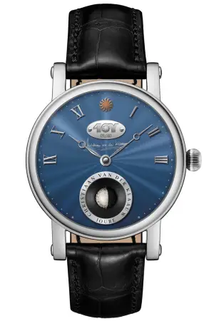 Christiaan Van Der Klaauw Real Moon Joure 40Y