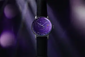 Christiaan van der Klaauw The Grand Planetarium Eccentric Si14 (Silicium)