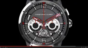 Christophe Claret Kantharos